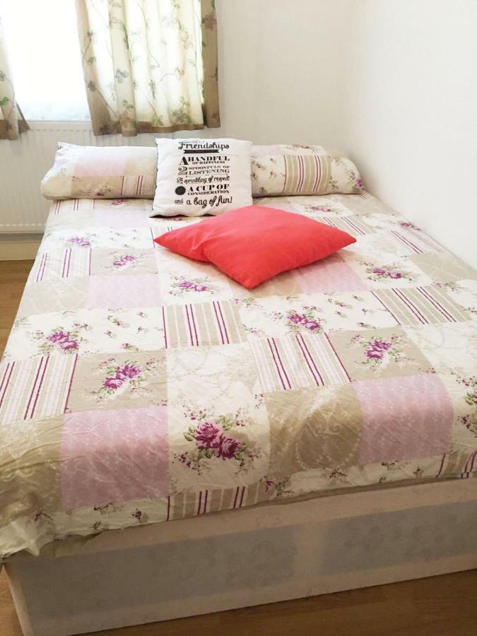 London City Rooms Bagian luar foto