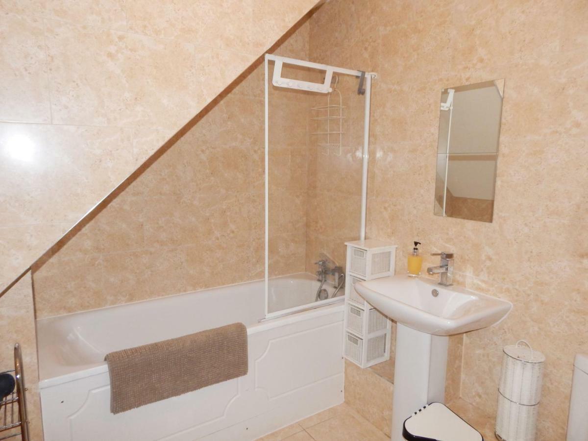 London City Rooms Bagian luar foto