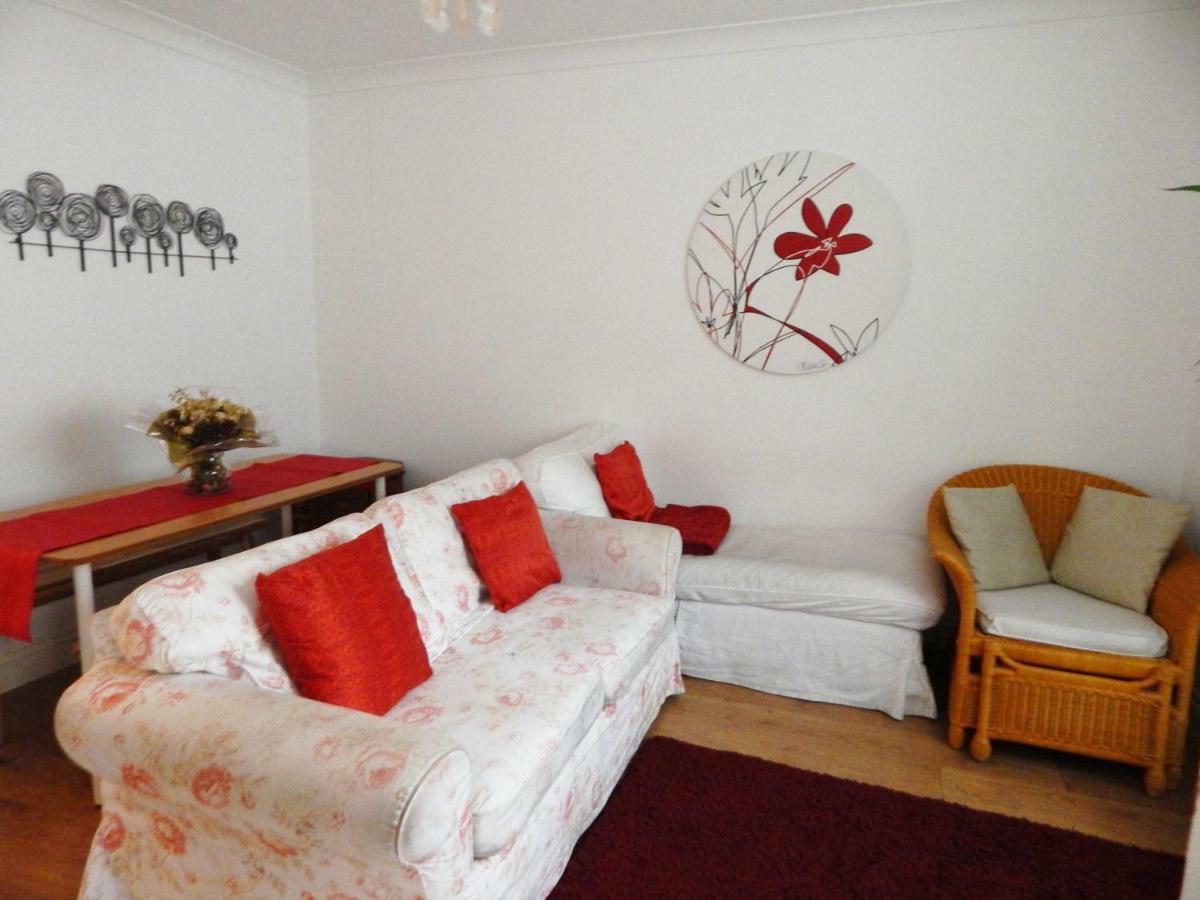 London City Rooms Bagian luar foto