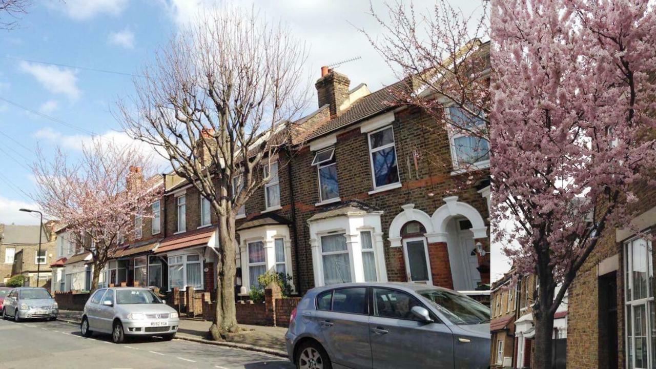 London City Rooms Bagian luar foto